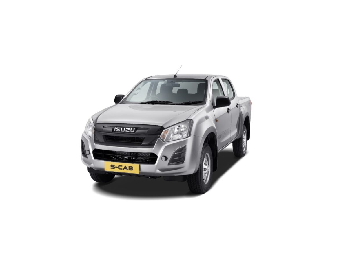 Isuzu Motors India announces attractive leasing solution for ISUZU D-MAX S-CAB, enabling smarter fleet acquisition