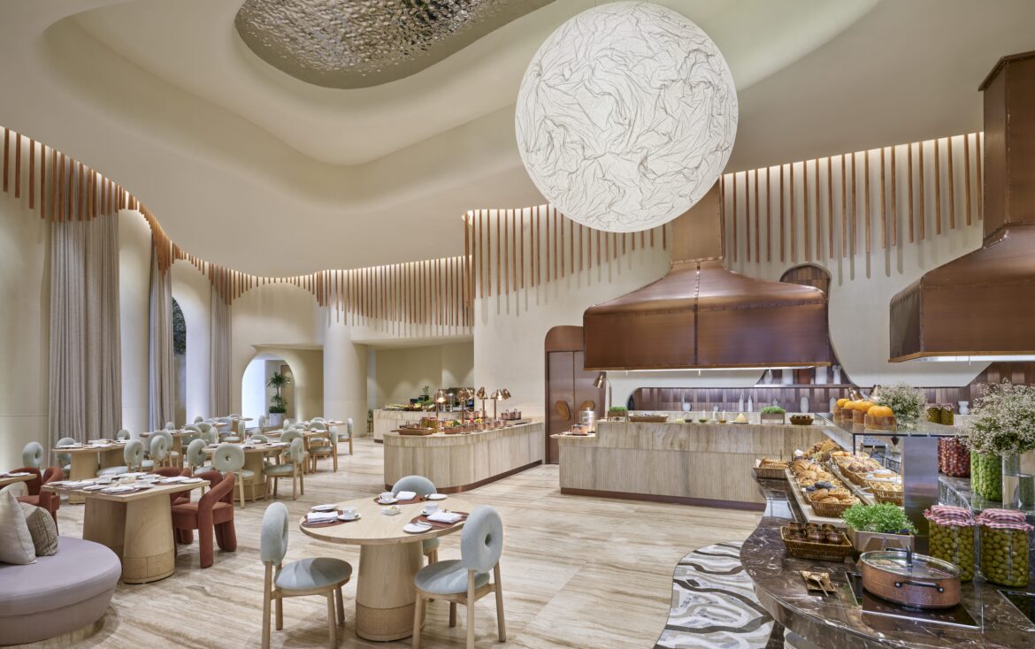 The Forum Hotel & Convention Presents ‘Sawadee Kha’, An Immersive Thai Culinary Experience