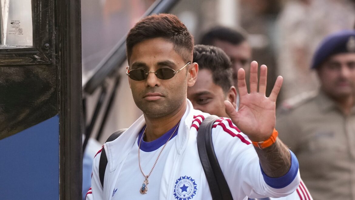 Suryakumar Yadav’s ‘T60 Life’ Tweet Sets Social Media Abuzz, Fans Guess His Next Steps