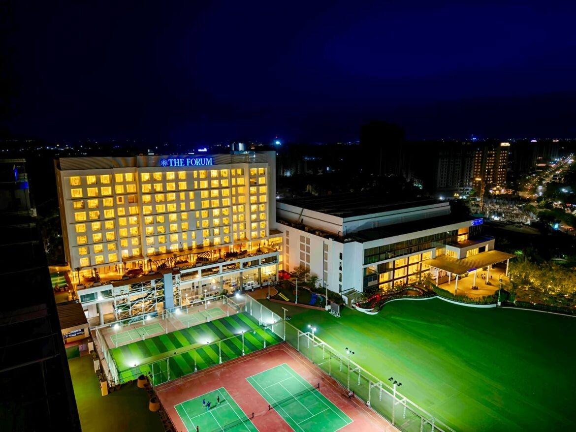 The Forum Hotel & Convention Redefines Gujarat’s Hospitality Landscape