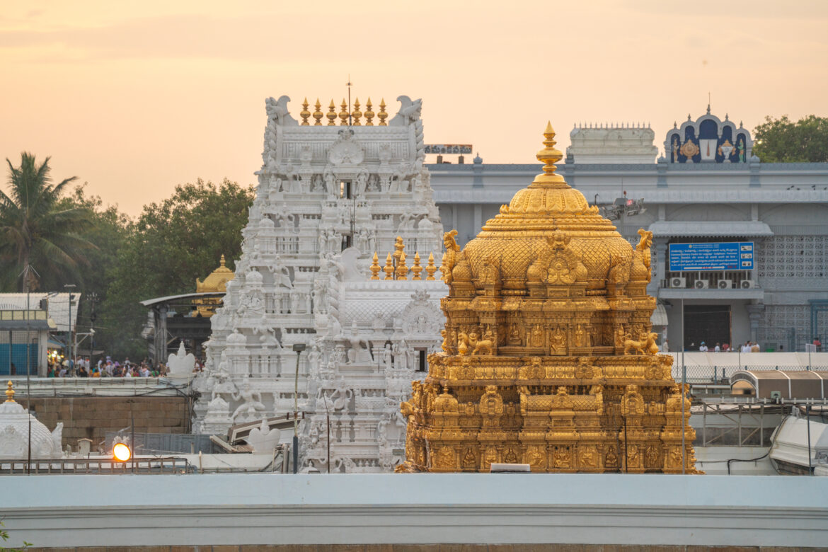 New weekly Okha–Tirupati Express to improve rail connectivity from May 11