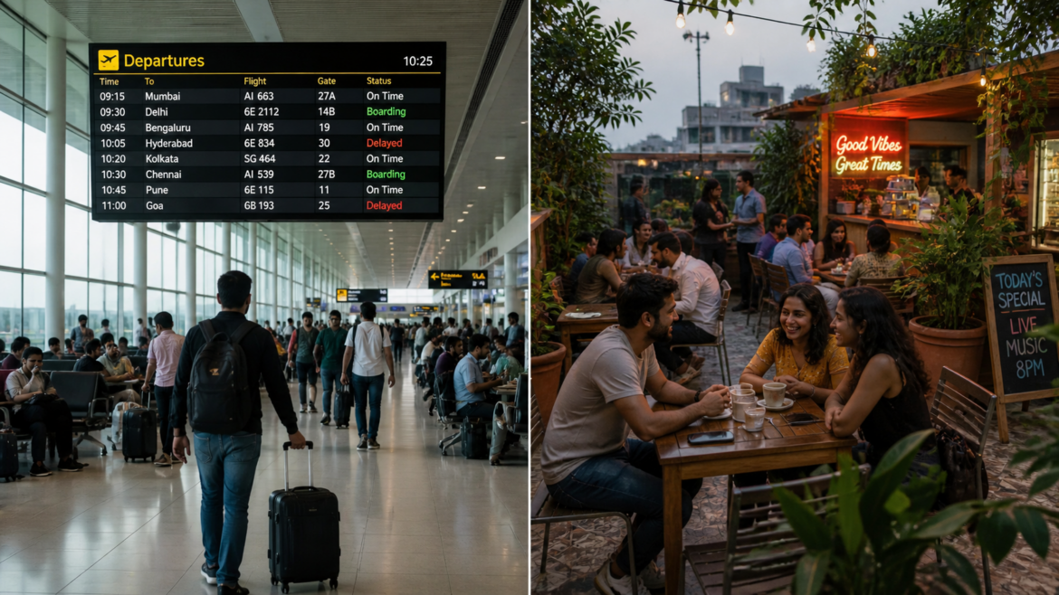 75% of city dwellers in India are cutting down on trips; spending patterns change