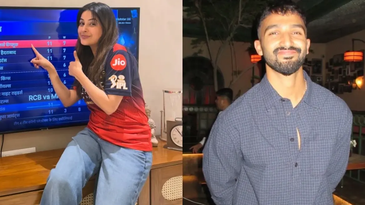 Dating buzz grows around Shehnaaz Gill and Devdutt Padikkal after IPL appearance.