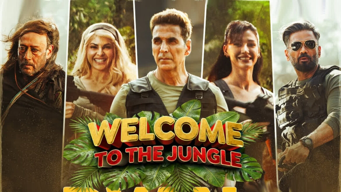 Welcome To The Jungle Opens Strong at Box Office, Becomes One of Akshay Kumar’s Top 10 Biggest Openers