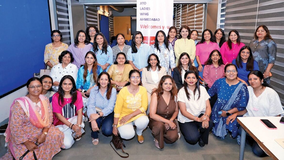 Legal Awareness Session Held by JITO Ladies Wing