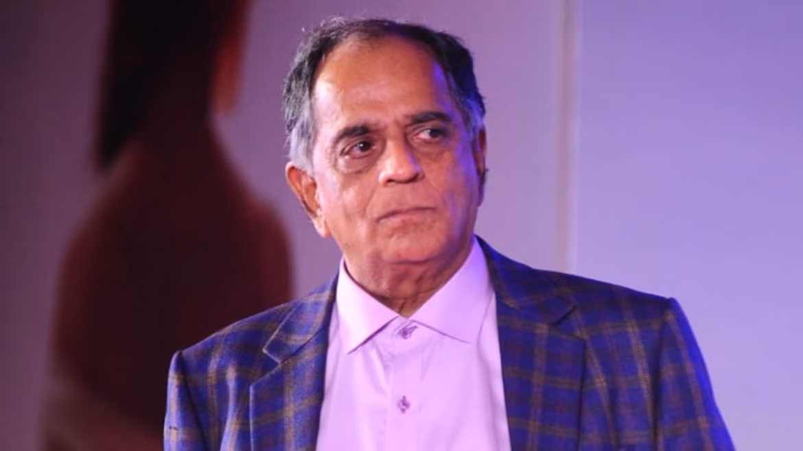Pahlaj Nihalani, Veteran Filmmaker and Former CBFC Chief, Passes Away