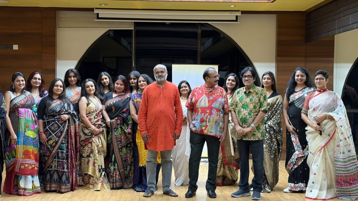 Ahmedabad Celebrates Craftsmanship, Culture and Women-Led Stories at ‘Celebrating Her’ by Wedding Avenue