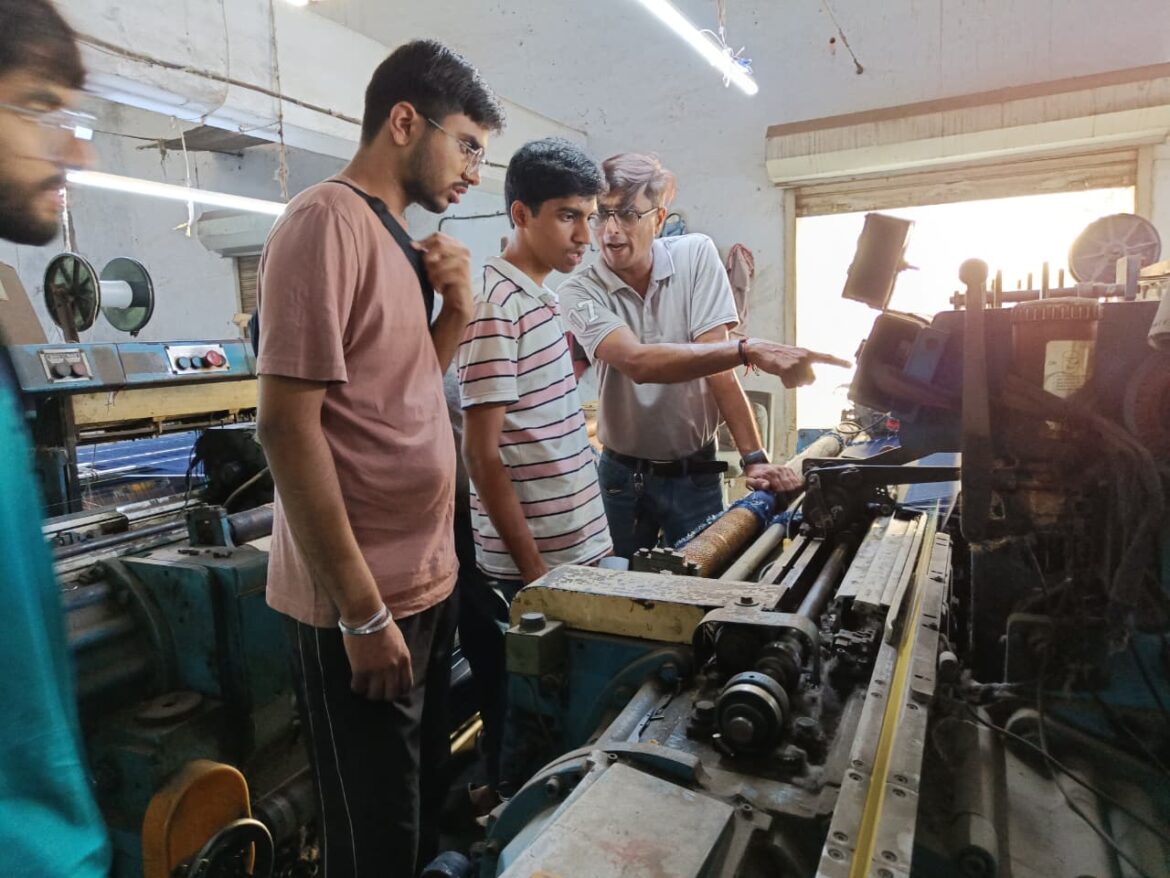 IIT Gandhinagar’s Explorer Fellowship 2026 Attracts Record Student Participation