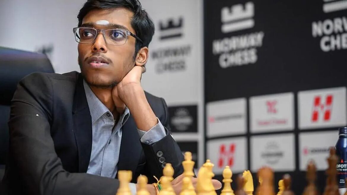 R Praggnanandhaa Creates History, Becomes First Indian to Win Norway Chess Title