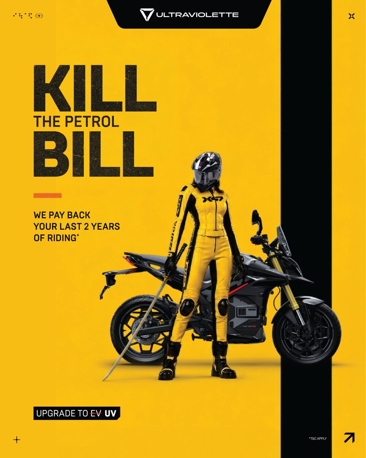 With Rising Petrol Costs, Ultraviolette Makes the Transition to EVs More Compelling Than Ever