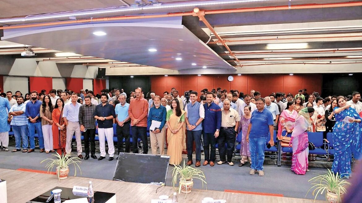 India@100 Vision Takes Centre Stage at AMA Colloquium