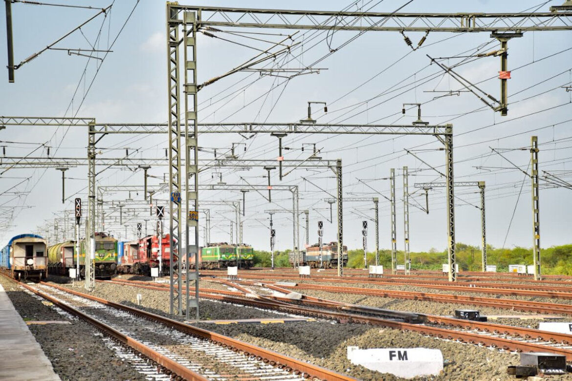 Mehsana-Delhi Milk Transit Time Cut to 7 Hours Through Dedicated Freight Corridor