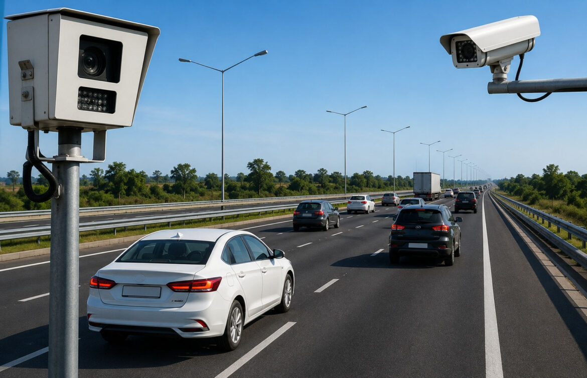 Speed Limit Violation on Vadodara-Mumbai Expressway Could Cost You Rs 1,500