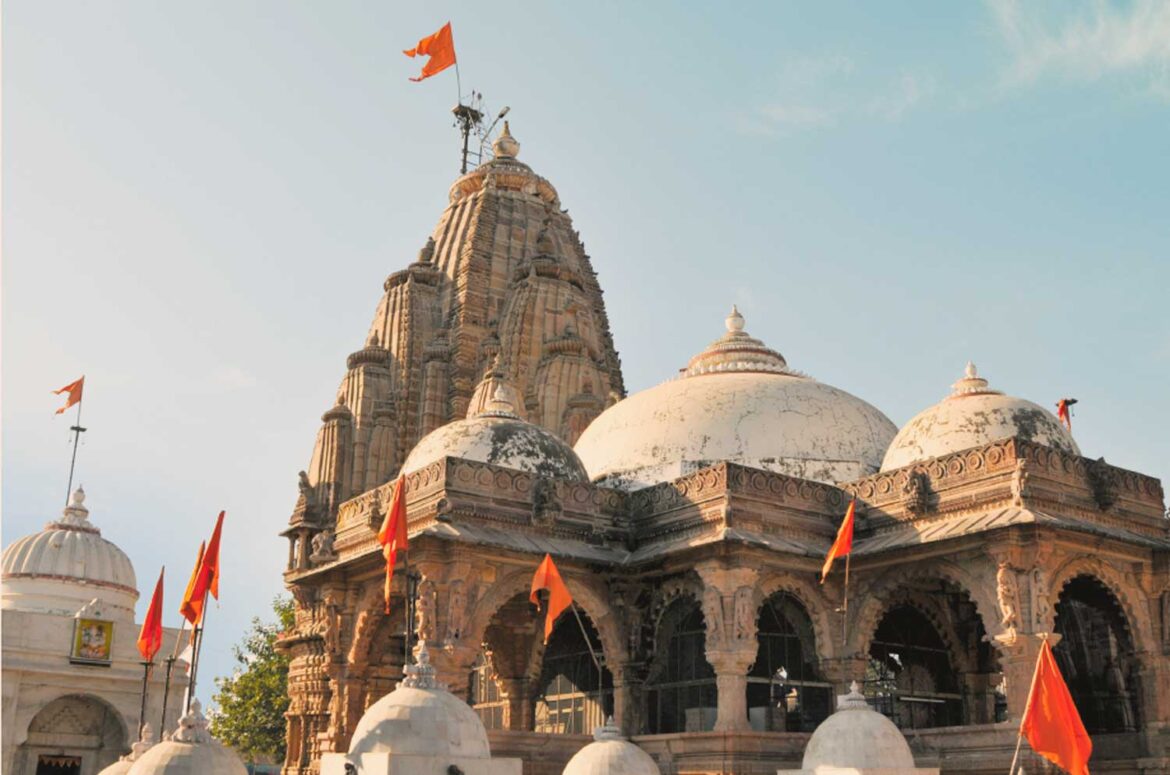 Gujarat Govt Takes Control of Hatkeshwar Temple in Vadnagar, Removes Existing Trustees