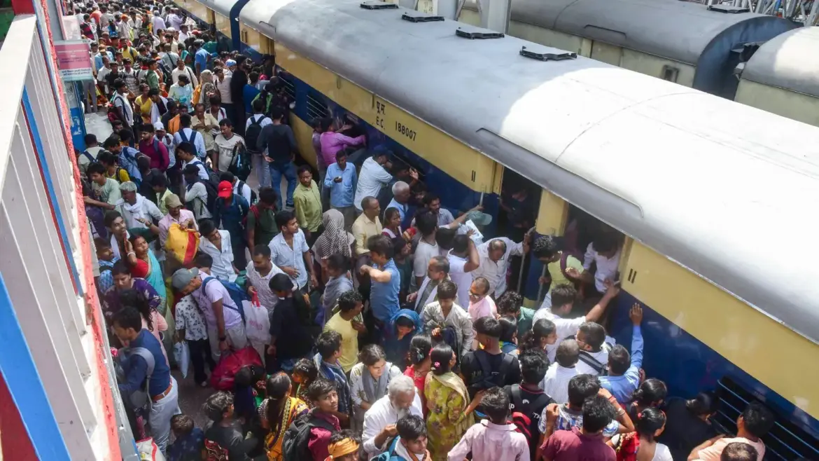 Indian Railways Doubles Penalty for Ticketless Travel; New Rules Take Effect Today