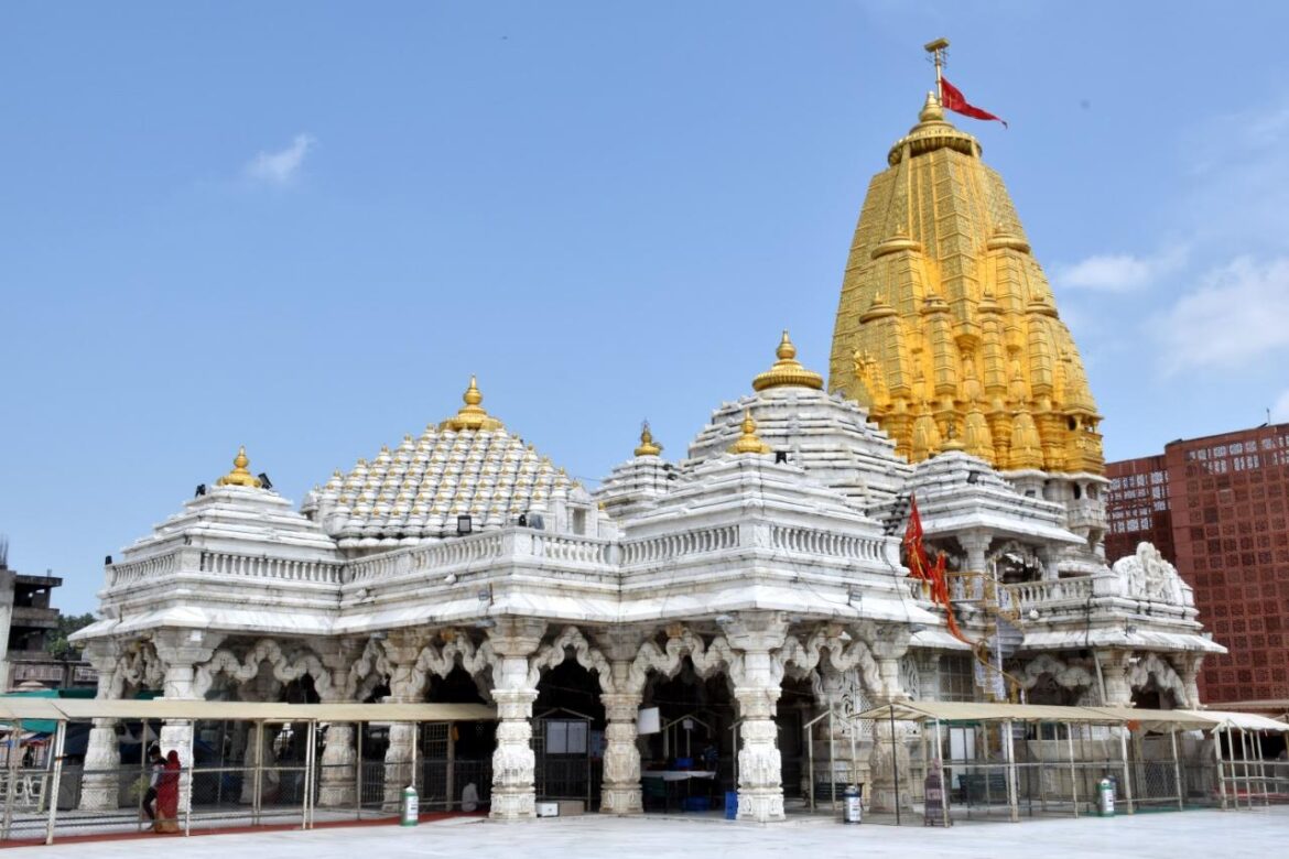 Ambaji Temple Introduces New Security Measures for Treasury Counting After Theft