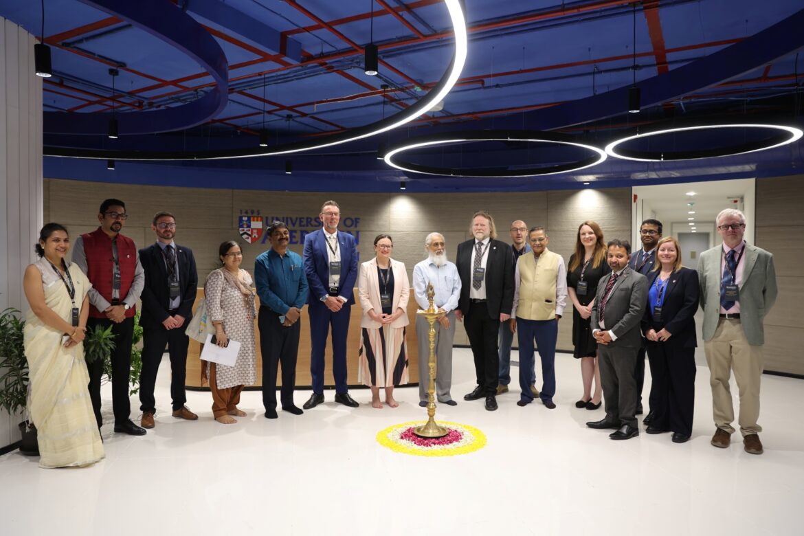 University of Aberdeen Mumbai Receives UGC Letter of Approval, Paving the Way for September 2026 Intake
