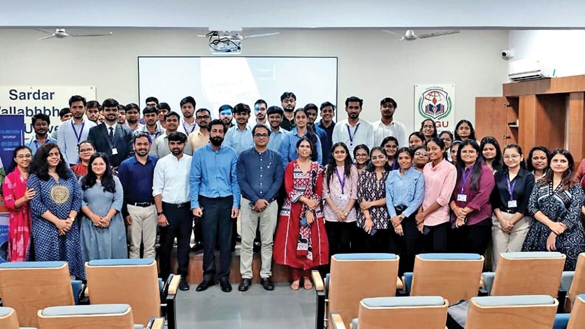 CPIMR Hosts NIRVACHAN 2026 to Guide MBA Students on Career Opportunities