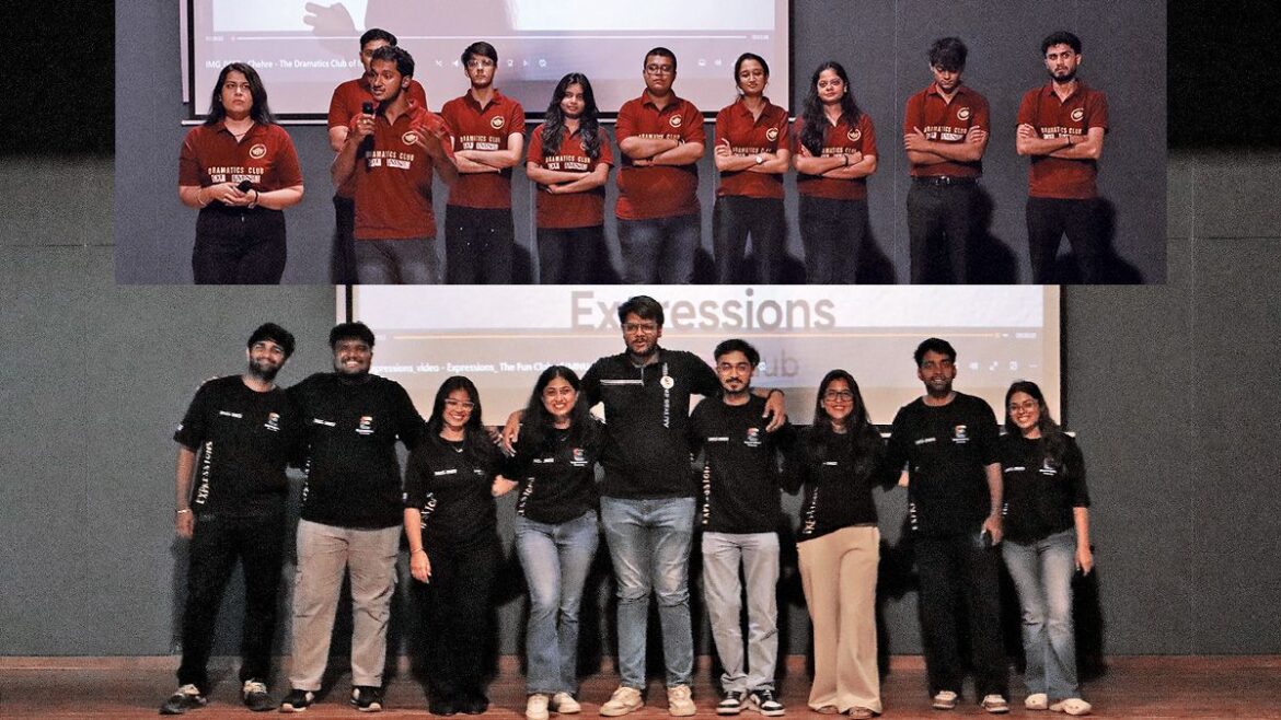 IMNU Introduces New Students to 26 Campus Clubs and Committees