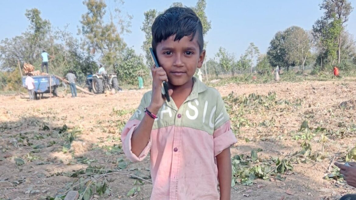 Lion Attack on Girnar Hill Claims Life of Young Boy