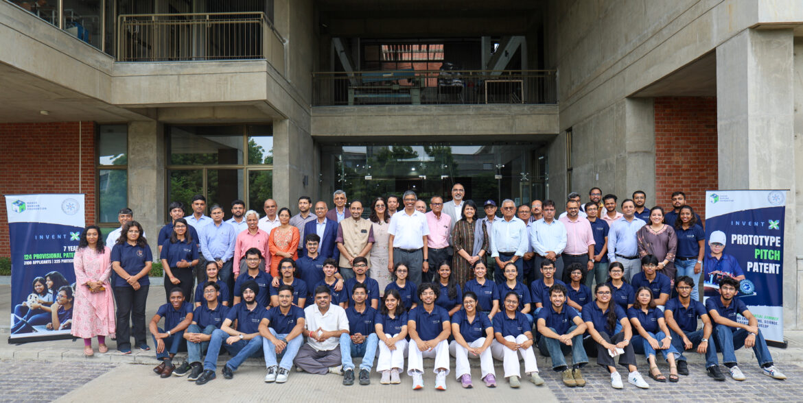 29 Students Develop 10 Patentable Prototypes Under IIT Gandhinagar’s Mentorship