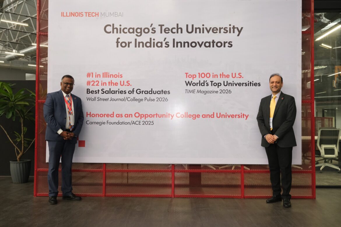Illinois Tech Mumbai Receives UGC Letter of Approval, Becoming the First U.S. University to Offer U.S. Degrees in India