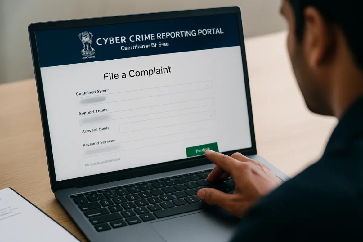 Gujarat Launches e-Zero FIR Service For Cyber Financial Fraud Complaints