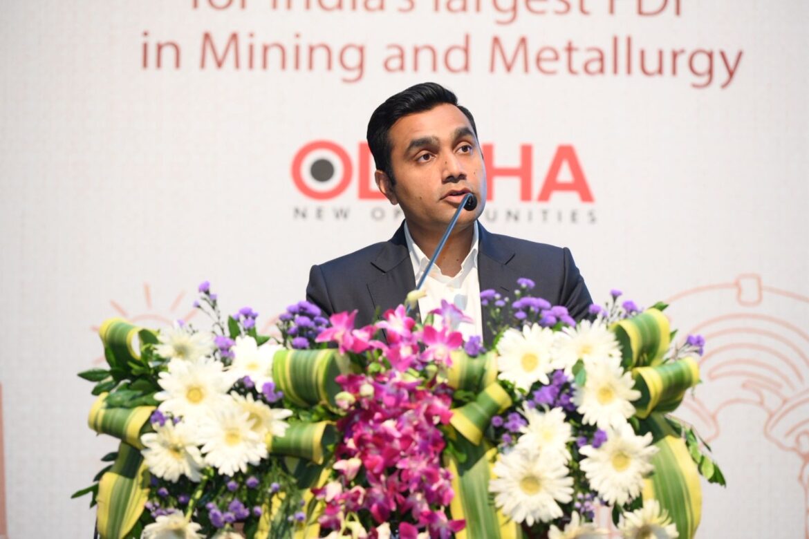 Odisha govt signs MoU with UAE co, Adani Group for mega aluminium project