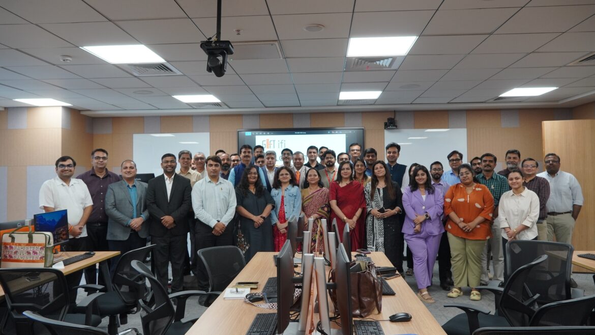 GIFT ifi Organizes GIFT City’s First Training & PlacementOfficers Meet, Brings Together Gujarat’s Leading PlacementLeaders