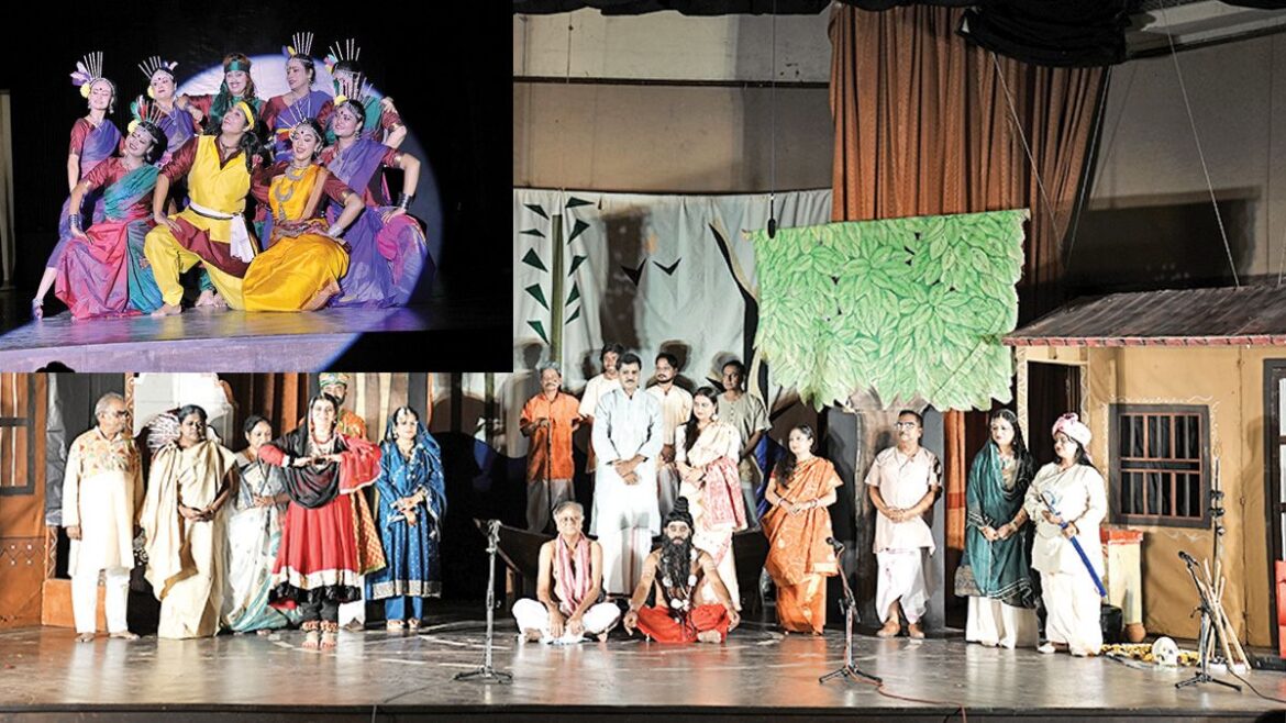 BCA Annual Day Features Theatre, Dance and Cultural Performances