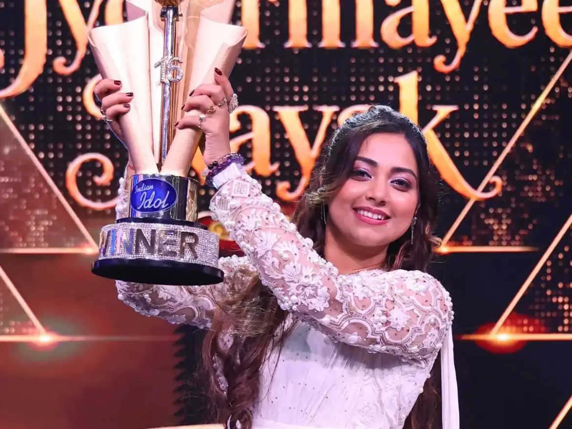 Odisha’s Jyotirmayee Nayak Wins Indian Idol Season 16, Takes Home Trophy and Rs 20 Lakh