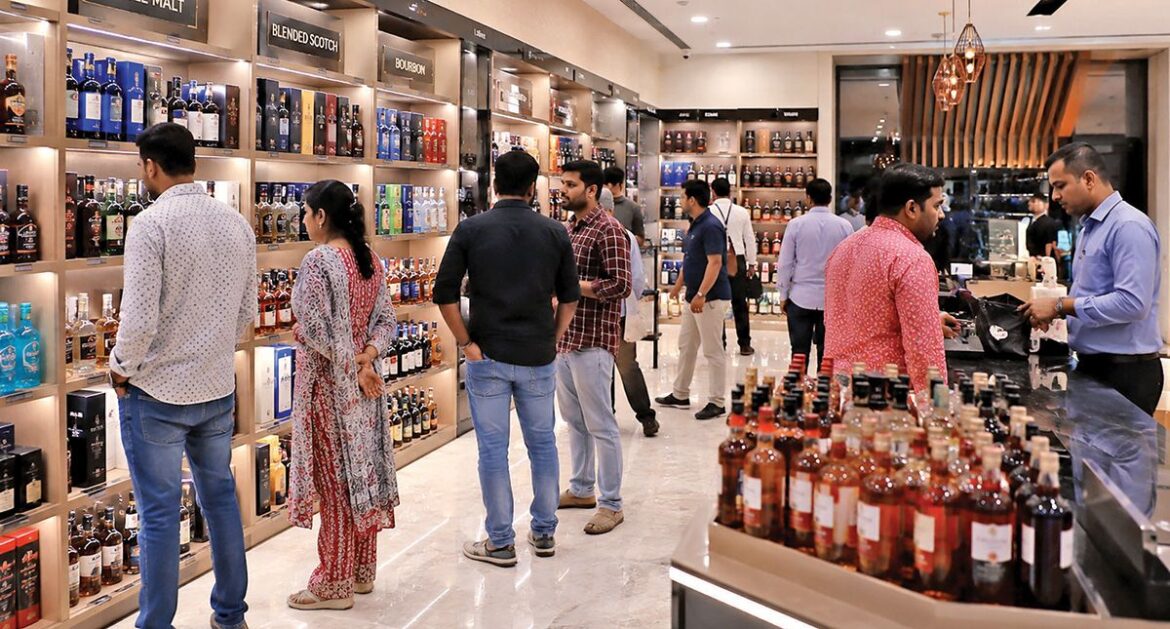 Booze Blues: Permit Holders Allege Liquor Cartel in Gujarat