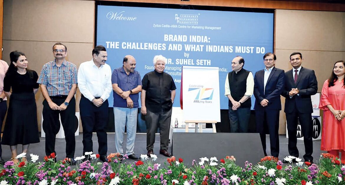 AMA Launches Year-Long Platinum Jubilee Celebrations