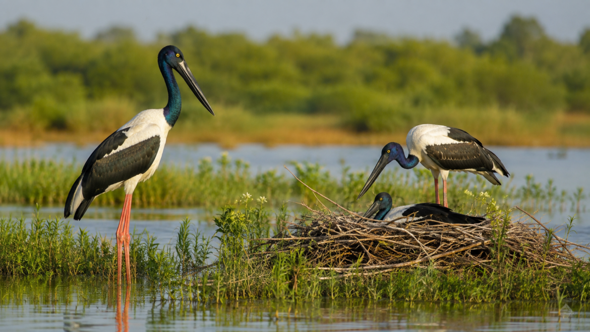 Meet the Bird That Barely Makes a Sound And Just Aced Parenthood in Gujarat