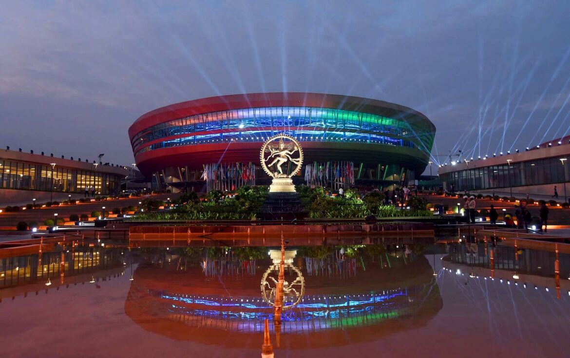 Bharat Mandapam to Host Vibrant Gujarat 2027 Curtain Raiser on August 31