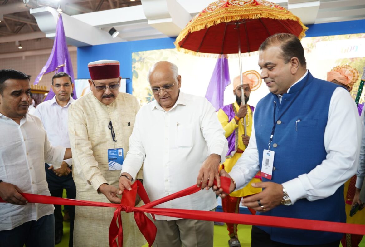 TTF Ahmedabad 2026 Opens with Strong Participation from Indian and Global Travel Industry