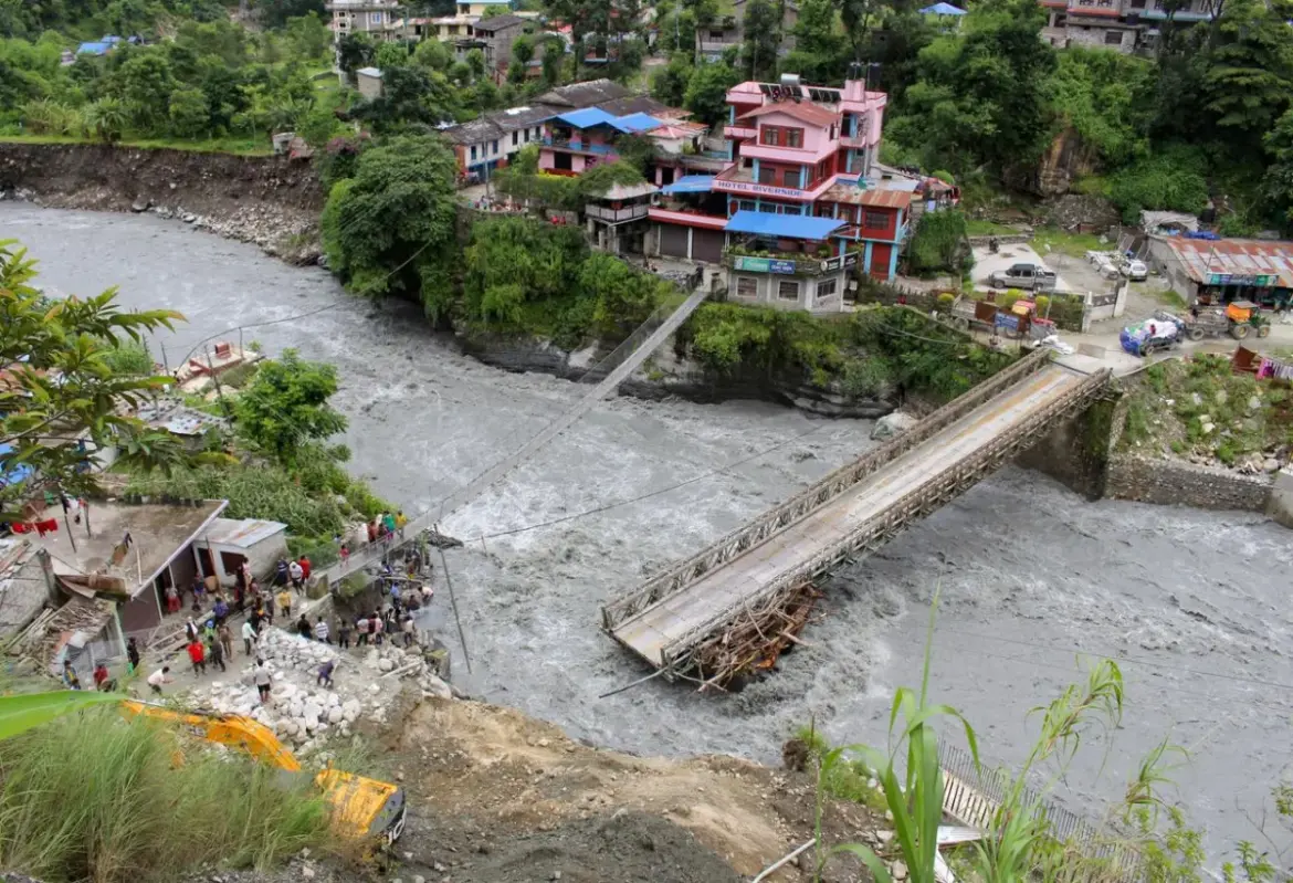 Nepal Flood Horror: 16 Killed, 384 Missing as 105 Indians Remain Untraced