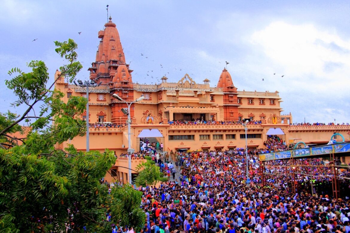 Ahead of Janmashtami, UPSTDC Launches ‘Krishna Leela’ Tour Package