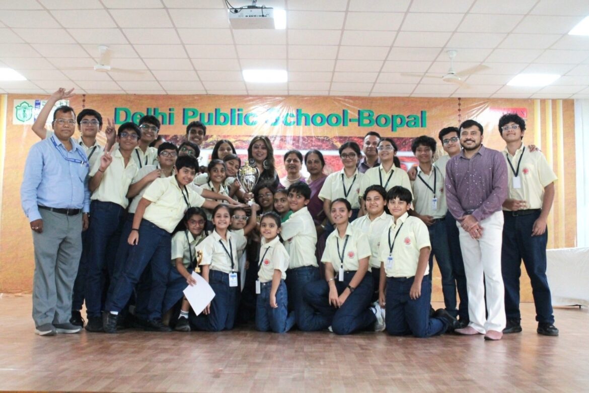 SRIJAN 2026 –A Dazzling Showcase of Ideas, Talent and Achievement
