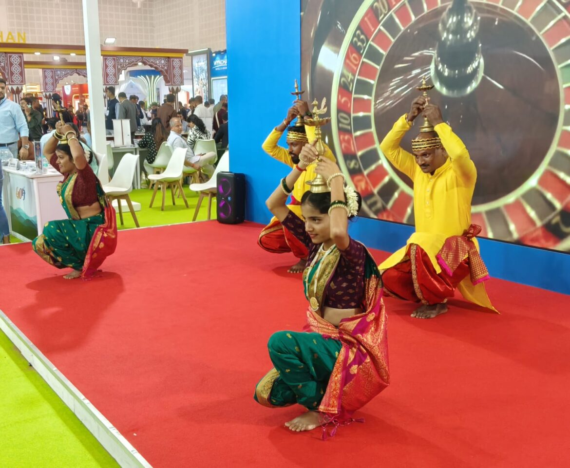 Travel & Tourism Fair Ahmedabad 2026 Showcases India’s Rich Cultural Diversity Through Goa’s Traditional Folk Performances