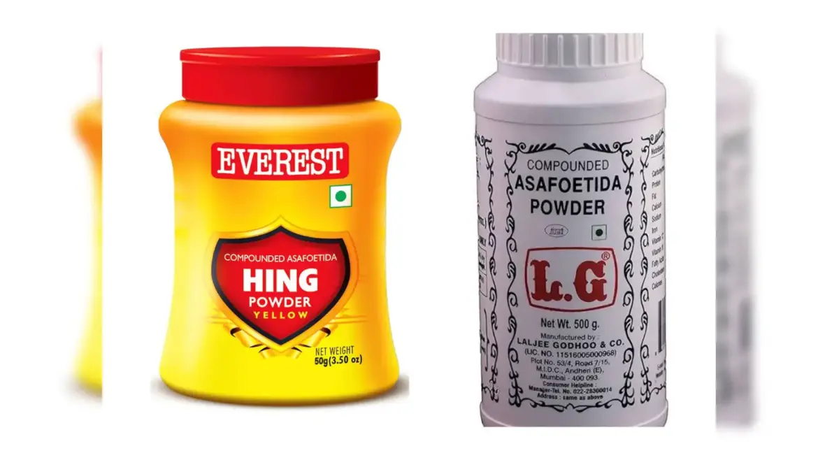 Everest, Laljee Godhoo Hit With FSSAI Ban Over Hing Powder