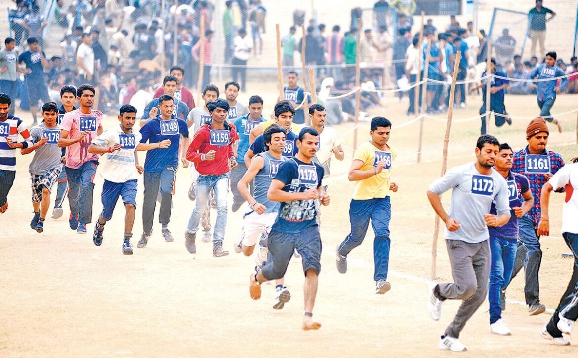 Police Force Strengthened with Thousands of New Recruits, Govt Informs HC