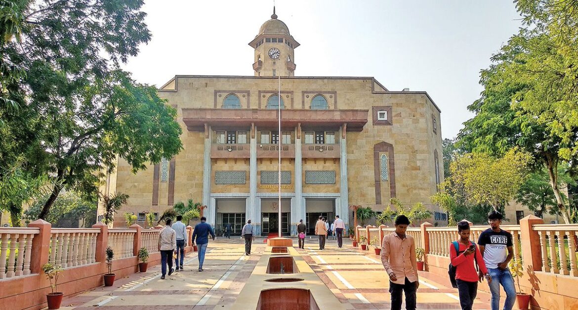 6 admission rounds later, 34,499 seats still vacant at GU