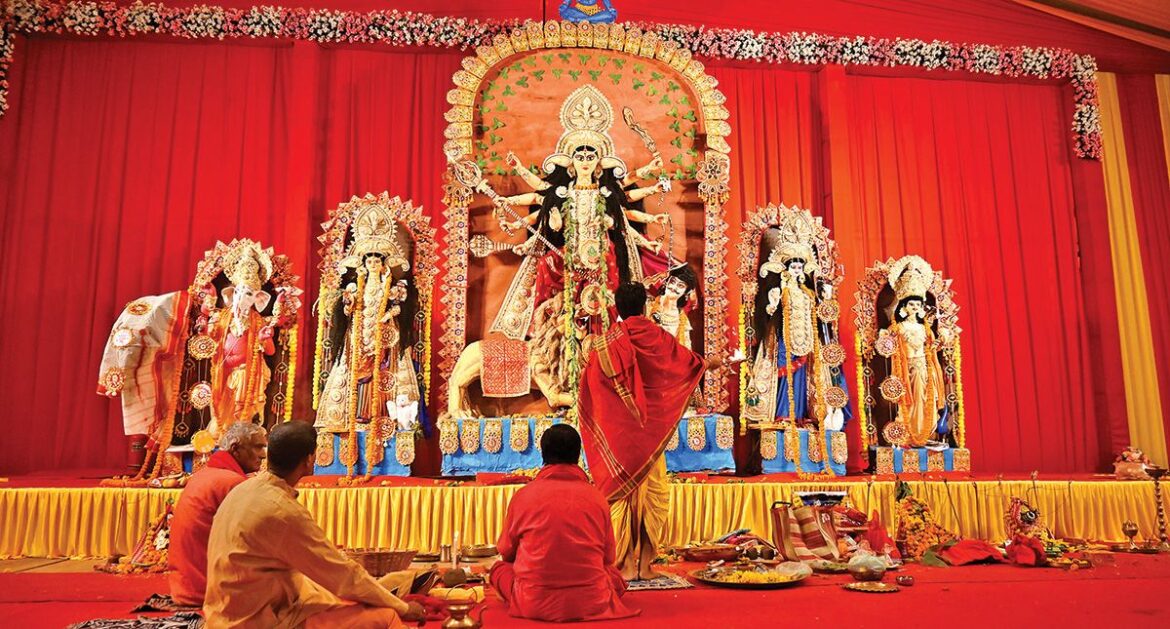 SBR to host Kalibari Durga Puja celebrations this year