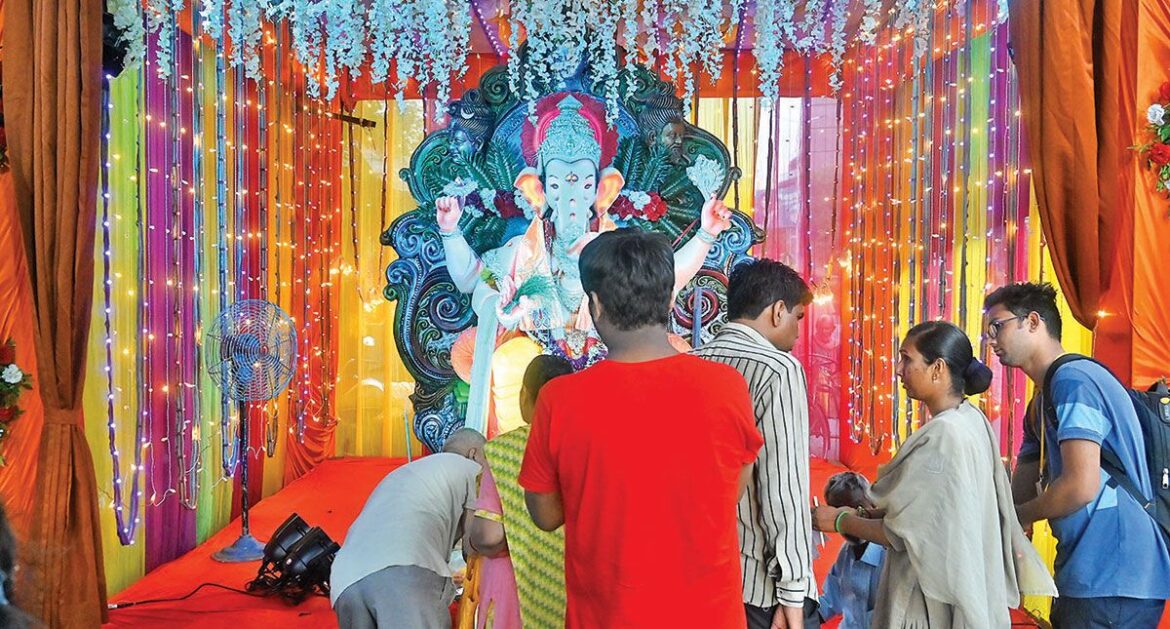 AMC tightens fire safety norms for Ganesh pandals