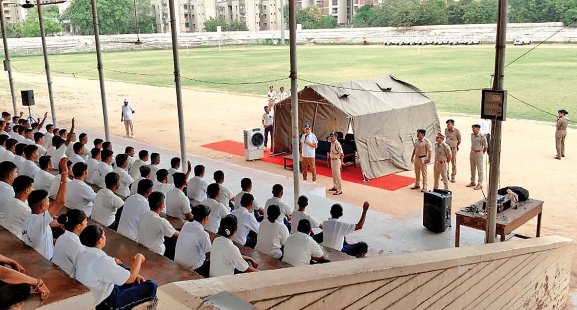 Fake Garba passes, APK files on police radar