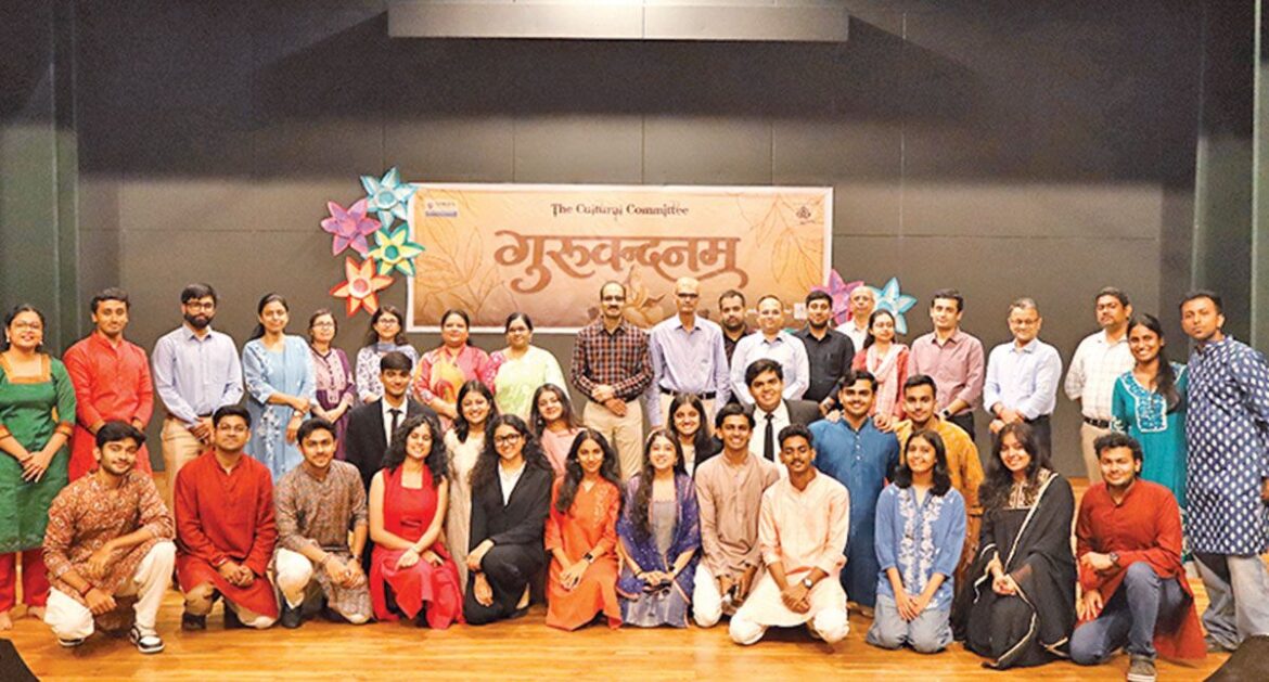 IMNU students celebrate Teachers’ Day