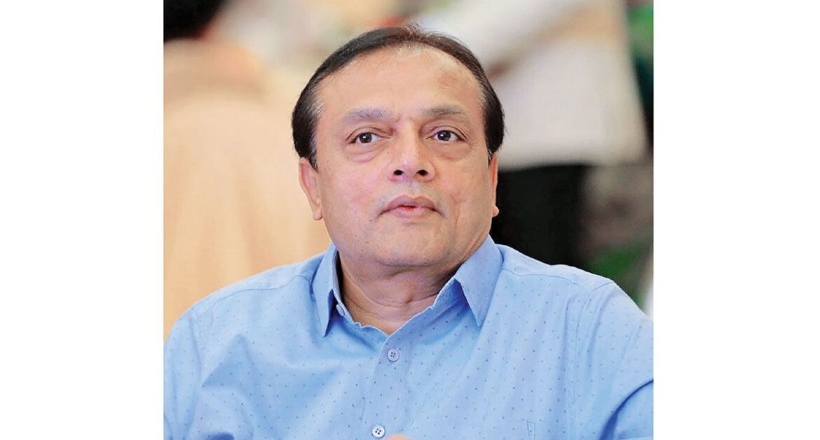 Chetan Shah re-elected as Karnavati Club president