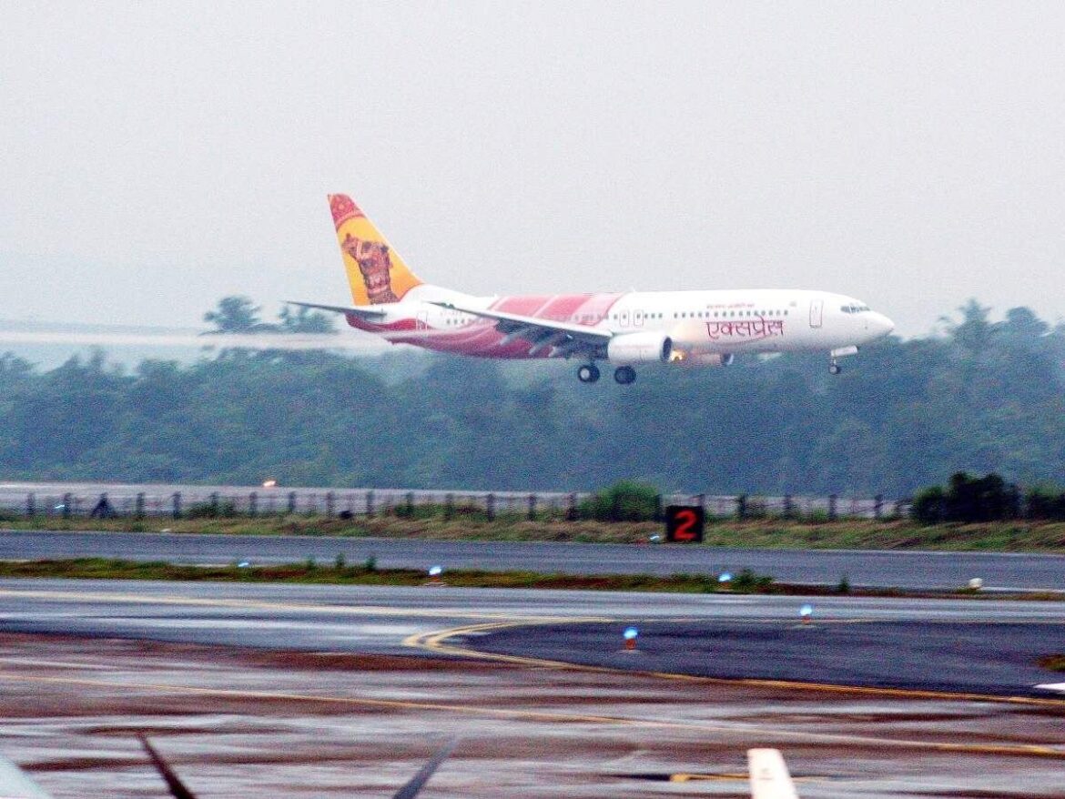 Surat–Navi Mumbai Air Link: Air India Express to Start Flights in Winter 2026