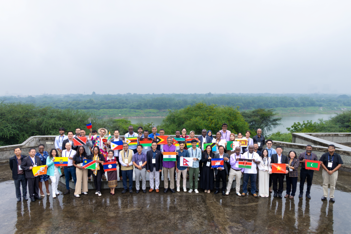 IIT Gandhinagar brings together faculty from 20 countries for two-week ITEC programme
